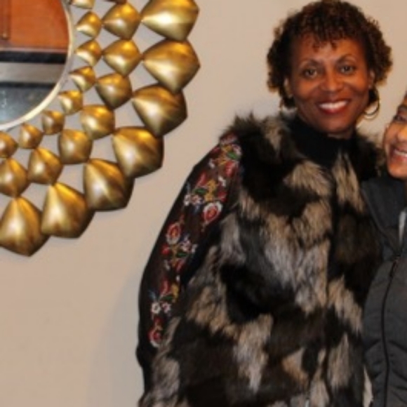 Jack by BB Dakota Faux Fur Sleeveless Vest 🎉 HOST PICK🎉 - Picture 7 of 8